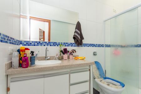 Casa para alugar com 300m², 3 quartos e 3 vagasBanheiro da Suíte