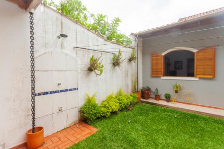 Casa para alugar com 300m², 3 quartos e 3 vagasQuintal
