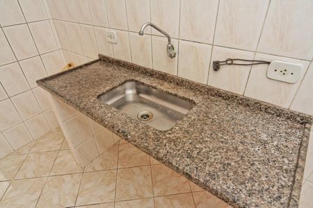 Casa de condomínio para alugar com 100m², 2 quartos e 1 vagaCozinha