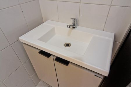 Casa de condomínio para alugar com 100m², 2 quartos e 1 vagaBanheiro