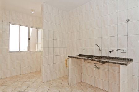 Casa de condomínio para alugar com 100m², 2 quartos e 1 vagaCozinha