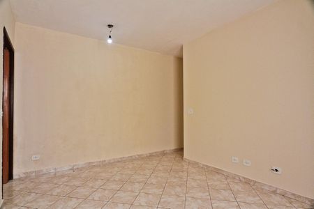 Sala de casa de condomínio para alugar com 2 quartos, 100m² em Jardim Santo Elias, São Paulo