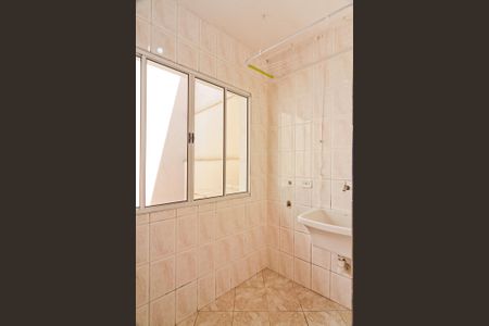 Casa de condomínio para alugar com 100m², 2 quartos e 1 vagaÁrea de Serviço