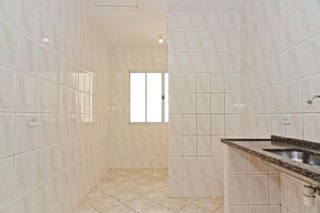 Casa de condomínio para alugar com 100m², 2 quartos e 1 vagaCozinha