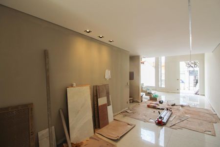 Sala de Jantar de casa à venda com 4 quartos, 180m² em Planalto, Belo Horizonte