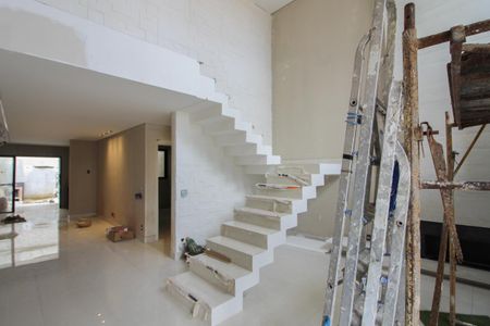 Casa à venda com 180m², 4 quartos e 3 vagasSala