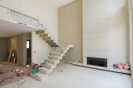 Sala de casa à venda com 4 quartos, 180m² em Planalto, Belo Horizonte