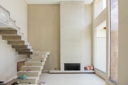 Sala de casa à venda com 4 quartos, 180m² em Planalto, Belo Horizonte