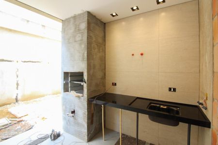 Casa à venda com 180m², 4 quartos e 3 vagasEspaço Gourmet