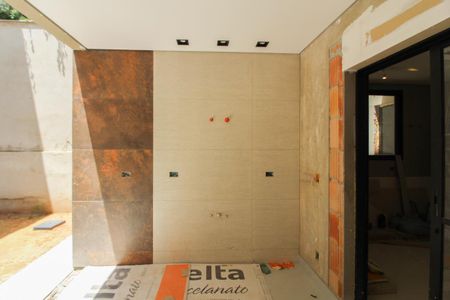 Casa à venda com 180m², 4 quartos e 3 vagas Casa à venda com 180m², 4 quartos e 3 vagasEspaço Gourmet