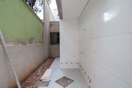 Casa à venda com 180m², 4 quartos e 3 vagasÁrea de Serviço