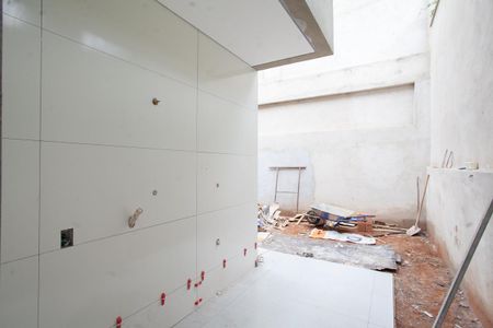 Casa à venda com 180m², 4 quartos e 3 vagasÁrea de Serviço