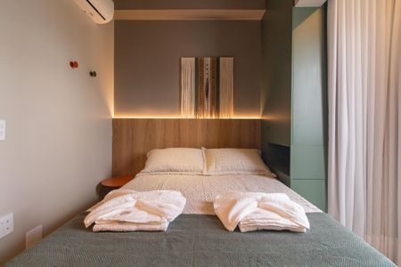 Kitnet/Studio para alugar com 0 quarto, 22m² em Paraíso, São Paulo