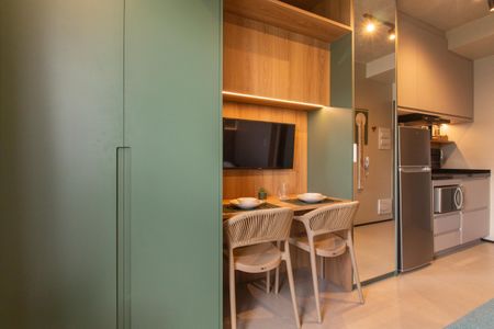 Kitnet/Studio para alugar com 0 quarto, 22m² em Paraíso, São Paulo