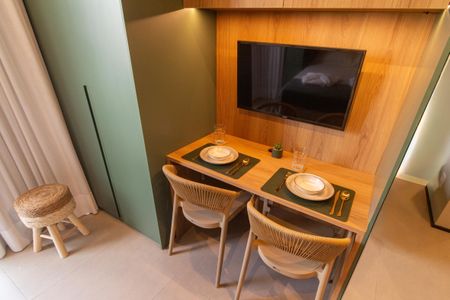 Kitnet/Studio para alugar com 0 quarto, 22m² em Paraíso, São Paulo