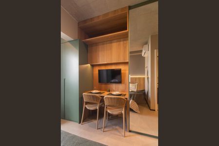 Kitnet/Studio para alugar com 0 quarto, 22m² em Paraíso, São Paulo