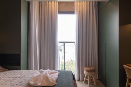 Kitnet/Studio para alugar com 0 quarto, 22m² em Paraíso, São Paulo