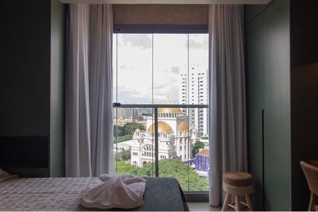 Kitnet/Studio para alugar com 0 quarto, 22m² em Paraíso, São Paulo