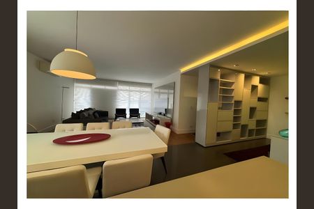 Apartamento para alugar com 2 quartos, 118m² em Chácara Itaim, São Paulo