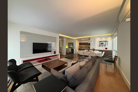 Apartamento para alugar com 2 quartos, 118m² em Chácara Itaim, São Paulo