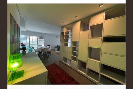 Apartamento para alugar com 2 quartos, 118m² em Chácara Itaim, São Paulo