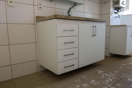 Apartamento à venda com 57m², 3 quartos e 1 vaga Apartamento à venda com 57m², 3 quartos e 1 vagaCozinha