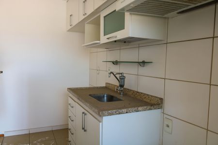 Apartamento à venda com 57m², 3 quartos e 1 vaga Apartamento à venda com 57m², 3 quartos e 1 vagaCozinha