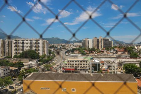 Apartamento à venda com 57m², 3 quartos e 1 vaga Apartamento à venda com 57m², 3 quartos e 1 vagaVista da Área de Serviço