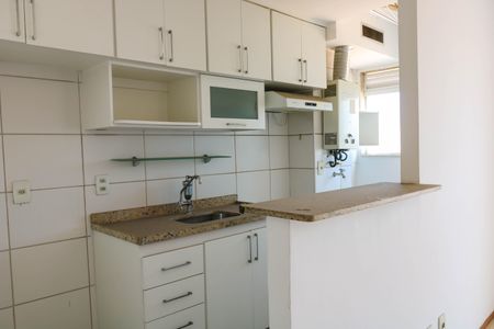 Apartamento à venda com 57m², 3 quartos e 1 vaga Apartamento à venda com 57m², 3 quartos e 1 vagaCozinha