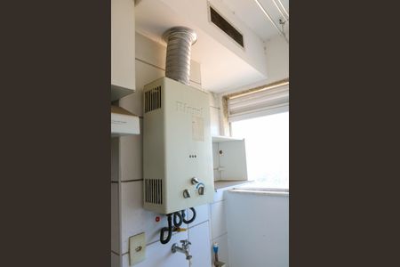 Apartamento à venda com 57m², 3 quartos e 1 vaga Apartamento à venda com 57m², 3 quartos e 1 vagaÁrea de Serviço