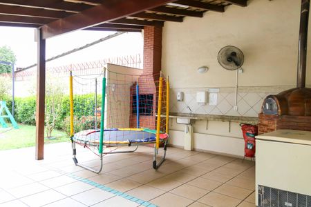 Apartamento à venda com 57m², 3 quartos e 1 vaga Apartamento à venda com 57m², 3 quartos e 1 vagaÁrea comum - Churrasqueira