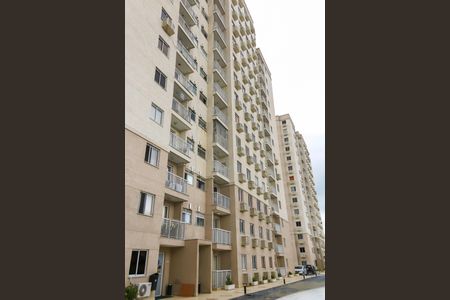 Apartamento à venda com 57m², 3 quartos e 1 vaga Apartamento à venda com 57m², 3 quartos e 1 vagaFachada