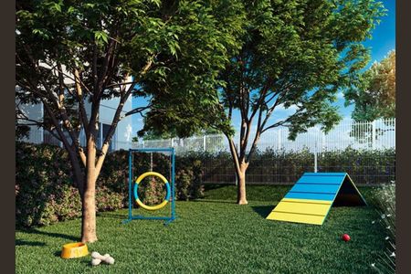 Área comum de apartamento à venda com 2 quartos, 33m² em Vila Ema, São Paulo