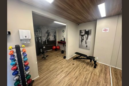 Área comum de apartamento à venda com 2 quartos, 33m² em Vila Ema, São Paulo