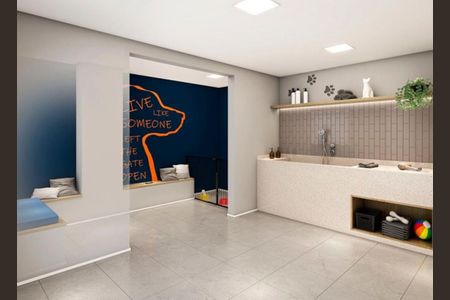Apartamento à venda com 2 quartos, 33m² em Vila Ema, São Paulo