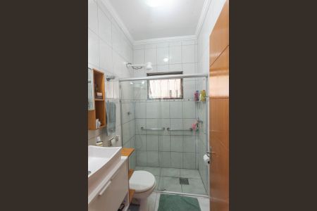 Casa à venda com 110m², 2 quartos e 3 vagas Casa à venda com 110m², 2 quartos e 3 vagasBanheiro