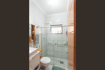 Casa à venda com 110m², 2 quartos e 3 vagas Casa à venda com 110m², 2 quartos e 3 vagasBanheiro