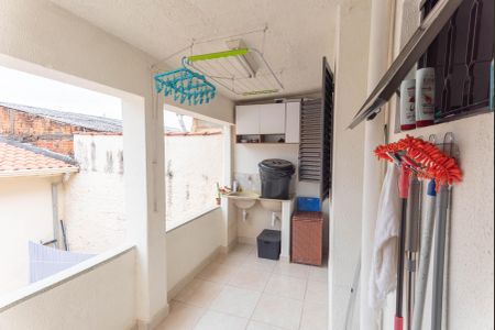 Casa à venda com 110m², 2 quartos e 3 vagas Casa à venda com 110m², 2 quartos e 3 vagasÁrea de Serviço