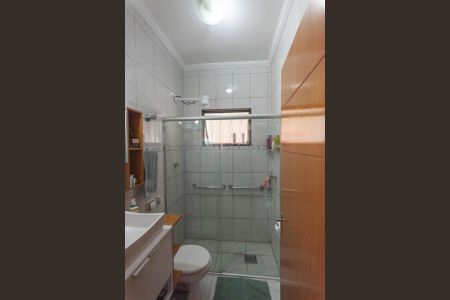 Casa à venda com 110m², 2 quartos e 3 vagas Casa à venda com 110m², 2 quartos e 3 vagasBanheiro