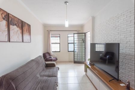 Sala de casa à venda com 2 quartos, 110m² em Jardim dos Oliveiras, Campinas