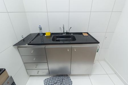 Apartamento para alugar com 34m², 1 quarto e sem vaga Apartamento para alugar com 34m², 1 quarto e sem vagaCozinha