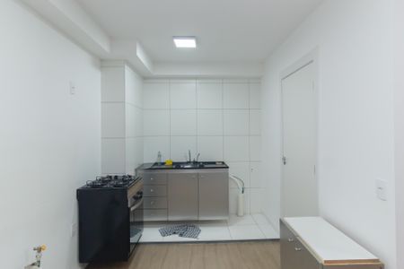 Apartamento para alugar com 34m², 1 quarto e sem vaga Apartamento para alugar com 34m², 1 quarto e sem vagaCozinha
