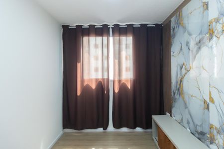 Sala de apartamento para alugar com 1 quarto, 34m² em Cidade Nova São Miguel, São Paulo