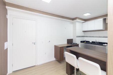 Apartamento para alugar com 34m², 1 quarto e sem vagaCozinha
