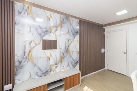 Sala de apartamento para alugar com 1 quarto, 34m² em Cidade Nova São Miguel, São Paulo