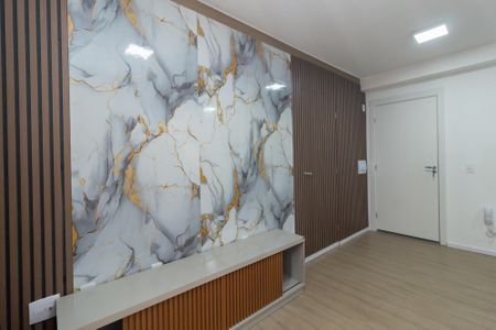 Sala de apartamento para alugar com 1 quarto, 34m² em Cidade Nova São Miguel, São Paulo