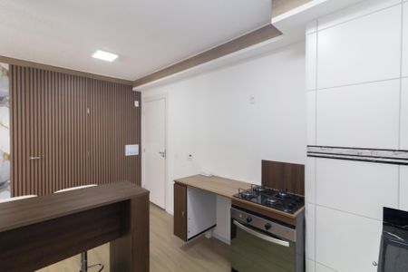 Apartamento para alugar com 34m², 1 quarto e sem vagaCozinha