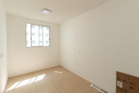 Quarto de apartamento para alugar com 1 quarto, 34m² em Cidade Nova São Miguel, São Paulo