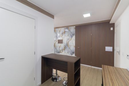 Apartamento para alugar com 34m², 1 quarto e sem vagaCozinha