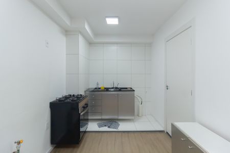 Apartamento para alugar com 34m², 1 quarto e sem vaga Apartamento para alugar com 34m², 1 quarto e sem vagaCozinha
